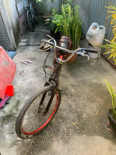 Bicicleta aro 26