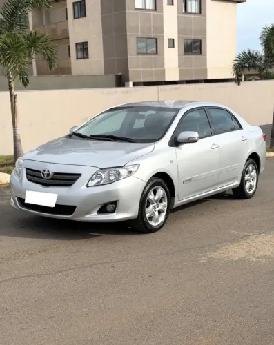 Toyota Corolla XEI 1.8/1.8 Flex 16V Aut. 2009
