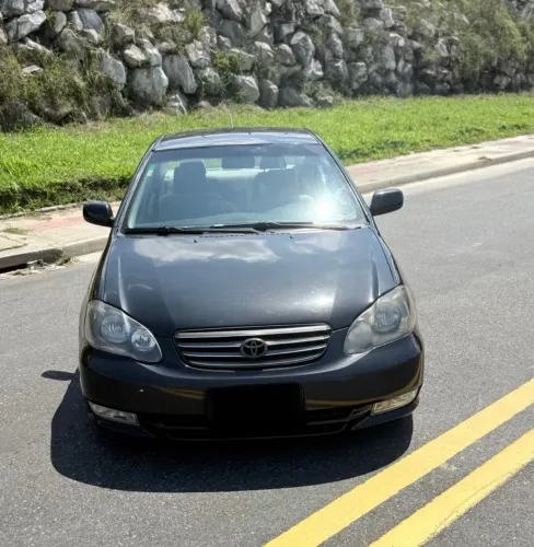 Toyota Corolla XEI 1.8/1.8 Flex 16V Aut. 2003
