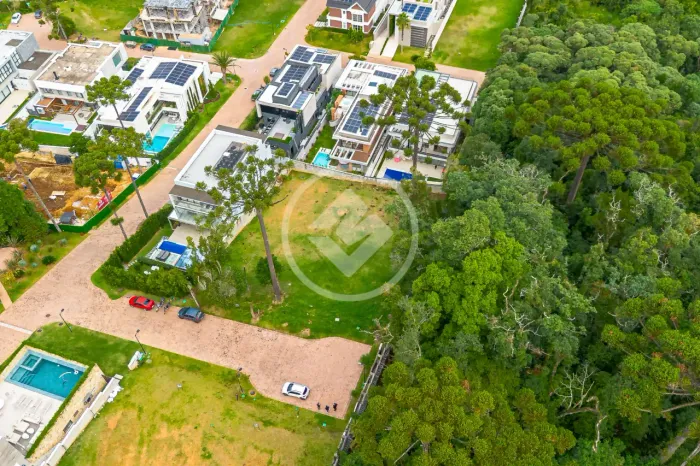 Terreno em condomínio - Santa Felicidade - Reserva Natural Portofino codigo: 323097