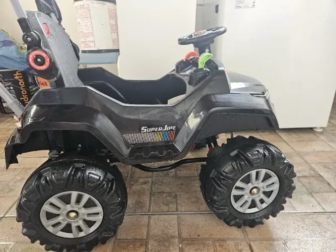 Super Jipe Bandeirante