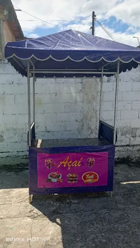 Barraca de feira