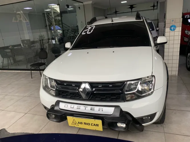 Renault Duster Oroch Dyna. 2.0 Hi-flex 16V Aut. 2020