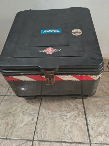 Baú 80 litros