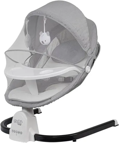Cadeirinha de balanço automática
