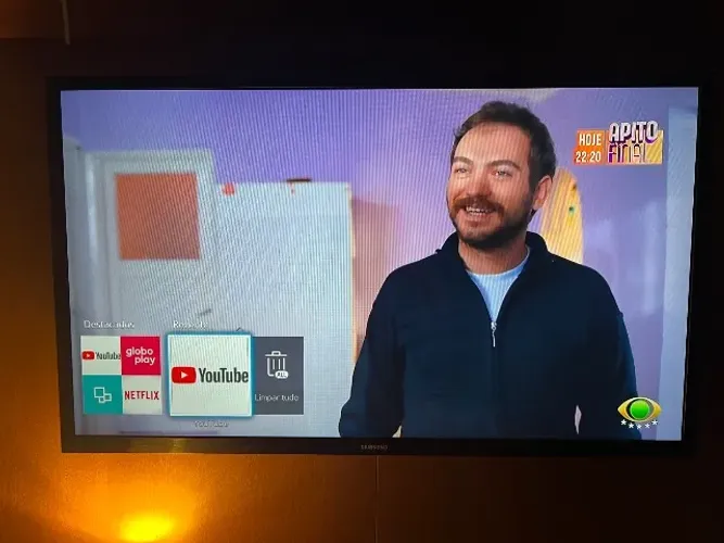 Smart TV Samsung 32 polegadas