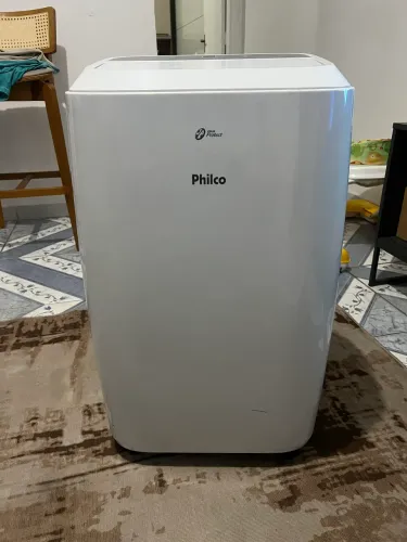 Ar condicionado portátil Philco novo