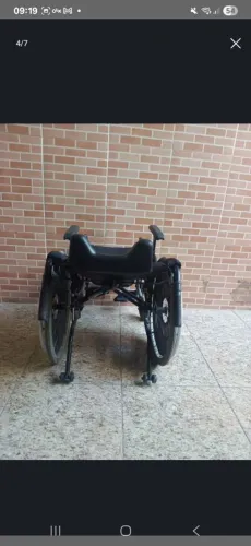 Cadeira de rodas