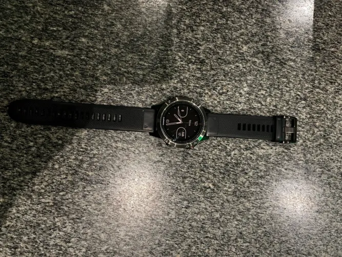 Garmin Fênix 5