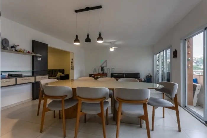 Apartamento para venda em Vila Mascote com 3 quartos, sendo 3 suítes, 158m²