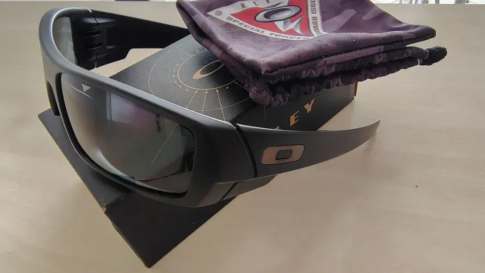 Óculos Oakley Gascan Original (novo)