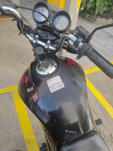 Honda CG Fan 150