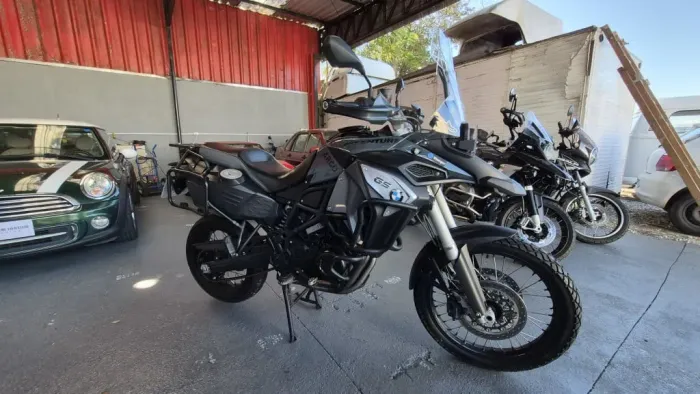 BMW F 800 GS Adventure