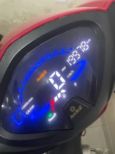 Avelloz AZ 01 50cc 2024