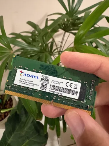 Memoria 8gb DDR4 3200