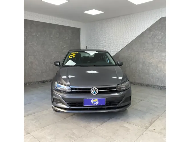 Volkswagen Virtus 1.6 MSI Flex 16V 5P Mec. 2021