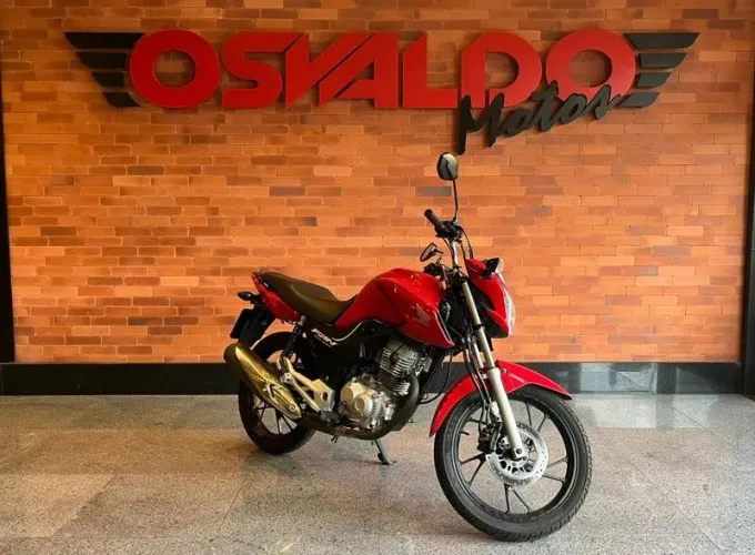 HONDA CG 160 FAN 2023