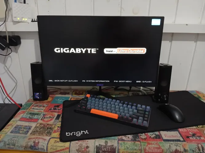 Monitor 75hz 