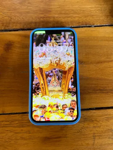 iphone 128GB branco