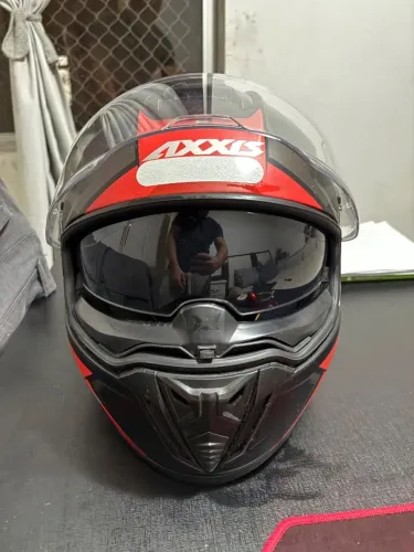 Capacete AXXIS Hawk SV EVO