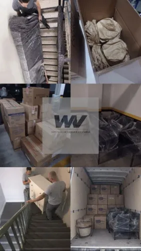 WV serviços de carga e descarga 