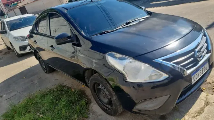 Nissan Versa 1.0 12V Flexstart 4P Mec. 2019