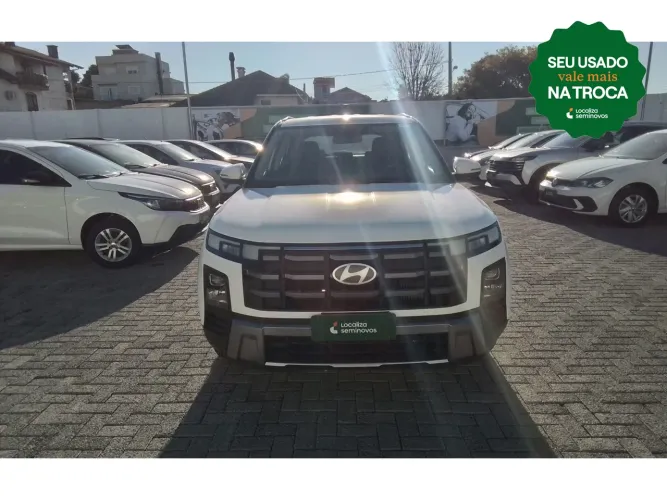 Hyundai Creta Comfort 1.0 TB 12V Flex AUT 2026