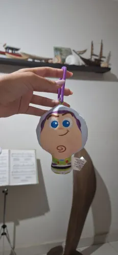 Chaveiro toy story Buzz Lightyear