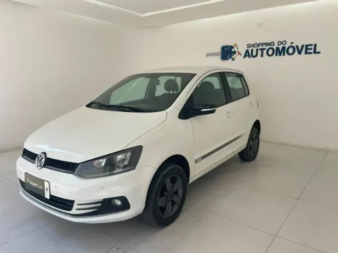 Volkswagen Fox RUN 1.6 Flex 8V 5P 2017