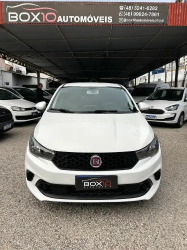 Fiat Argo Drive 1.0 6V Flex 2020
