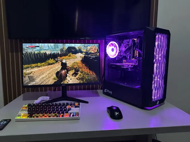 PC GAMER BARATO