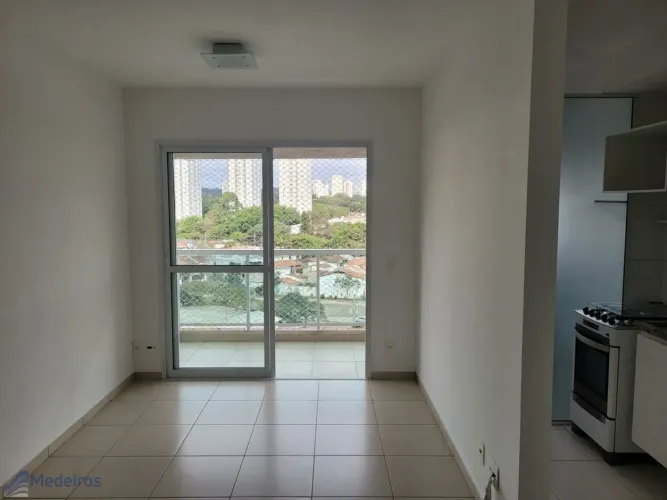 APTO 01 DORM., 01 VAGA E LAZER COMPLETO, PRÓXIMO PARQUE BURLE MAX E METRÔ, RUA LUIS CORREI
