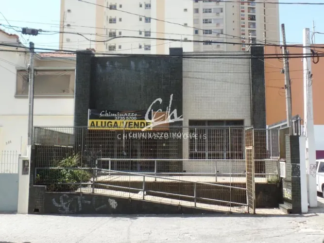 Salão à venda e para alugar em Campinas, Centro, com 218 m²