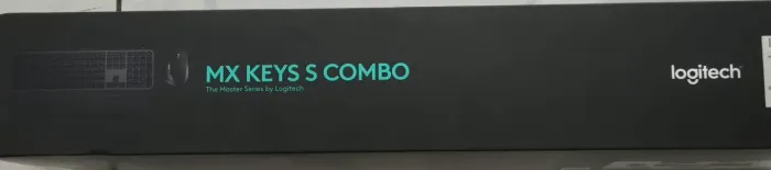 Mx keys s combo