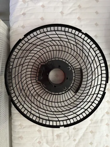 Grade traseira ventilador arno silence force vf30