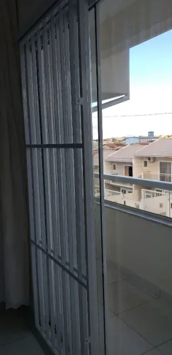 Vendo Grade de correr para área interna