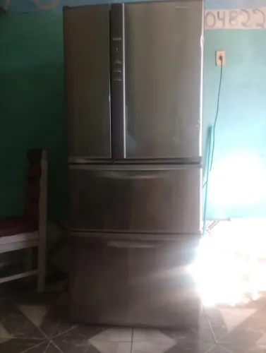 Geladeira Panasonic inverter