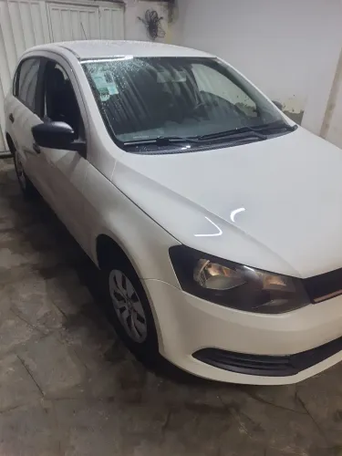 Volkswagen Gol Geração VI City Trendline 1.0 8V MI Total Flex Mec. 4P 2016