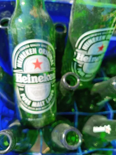 Heineken Caixas de cerveja