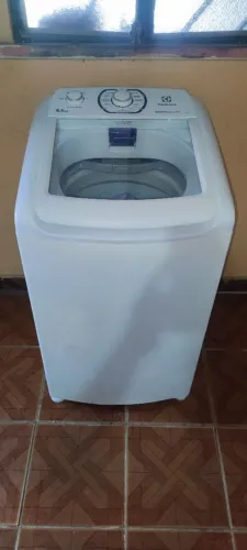 Máquina electrolux 8.5 quilos