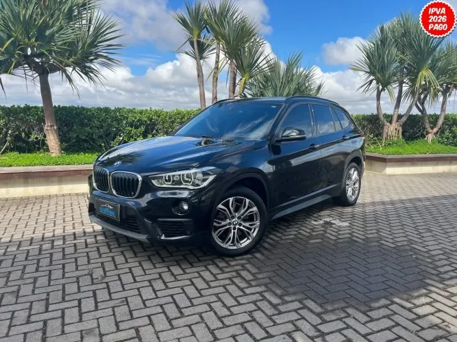 BMW X1 Sdrive 20I 2.0/2.0 TB Acti.flex Aut. 2019