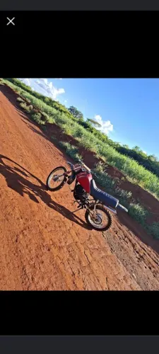 Vendo Yamaha DT 180
