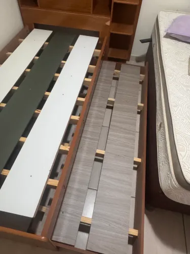 Cama de Solteiro