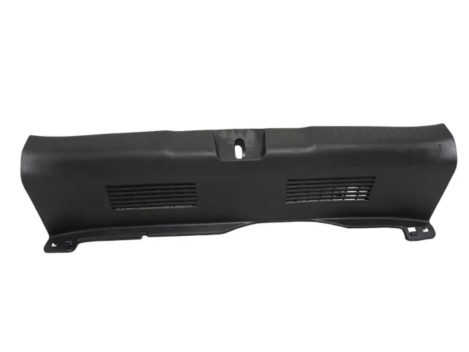 Soleira Acabamento Interno Painel Traseiro Honda Fit 2003 04 05 06 07 08 Original Fit