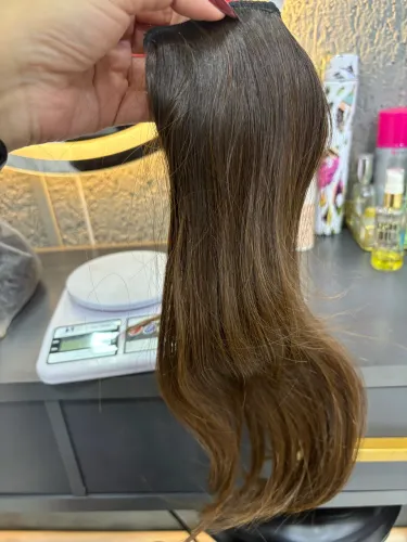 Cabelo humano 