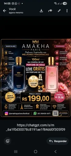 Amakha Paris Recife 