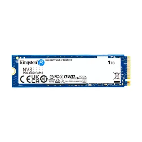 SSD nvme Kingston 1 tera