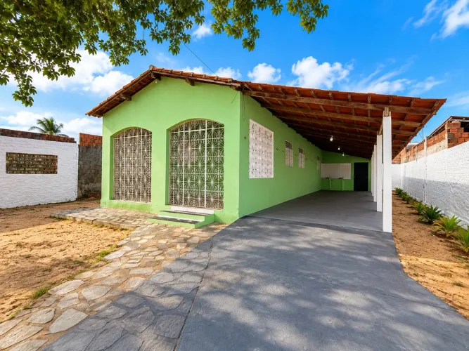 CASA PARA LOCAÇÃO ? BAIRRO BARROSO, JOÃO CÂMARA/RN