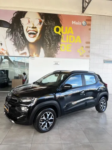 Renault Kwid Outsider 1.0 Flex 12V 5P Mec. 2023