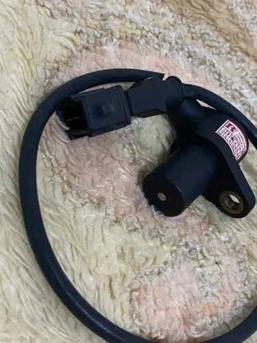 Sensor de rotação do omega CD automático 